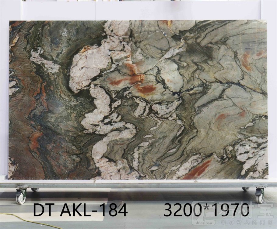 水晶印象 AKL-184