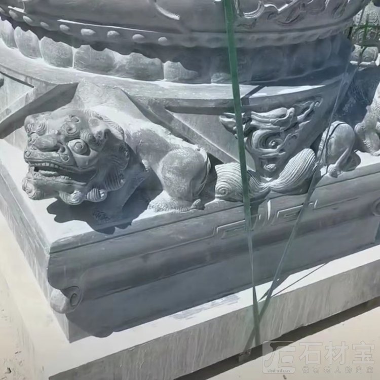 柱墩石