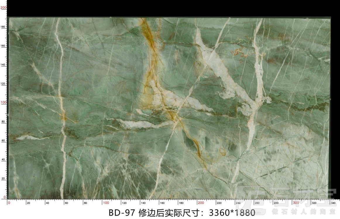 百达翡翠 BD-97