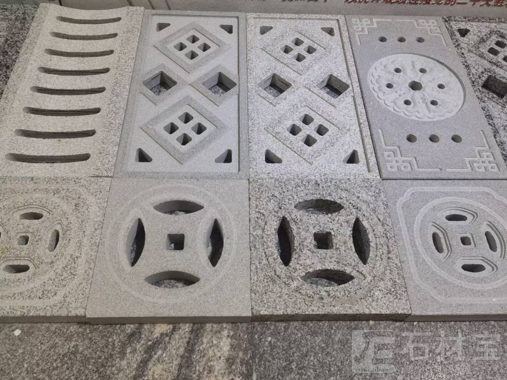 水沟盖板