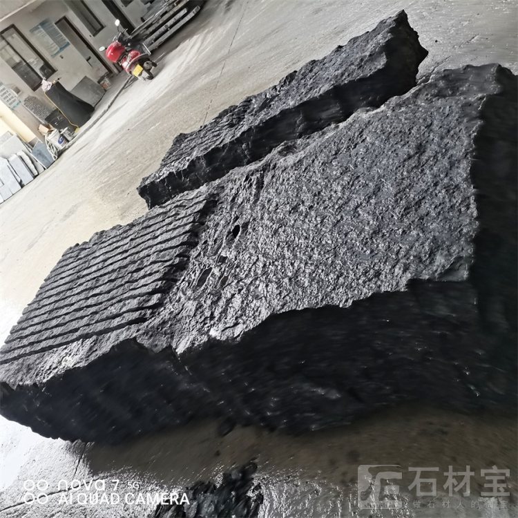 中国黑自然面