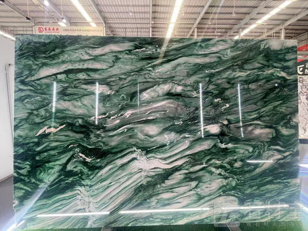 挪威绿