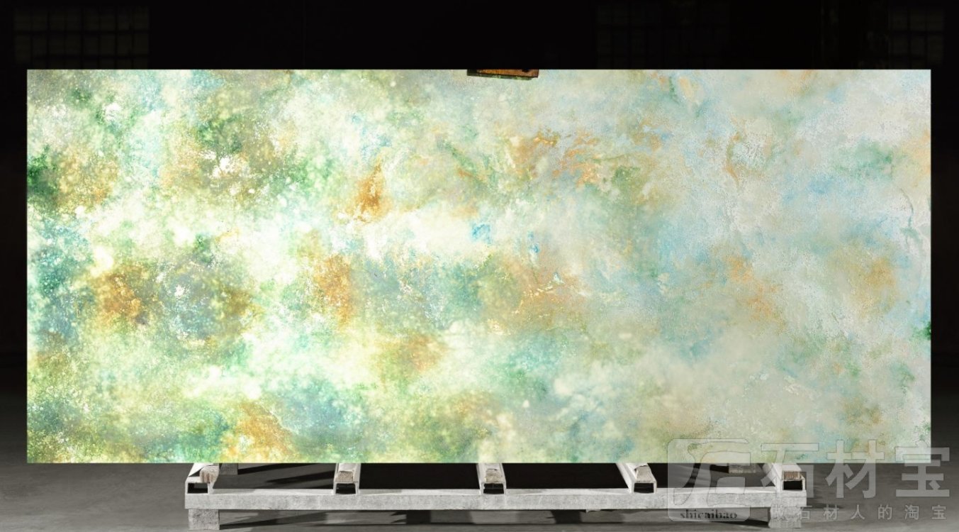 0硅透光石英石