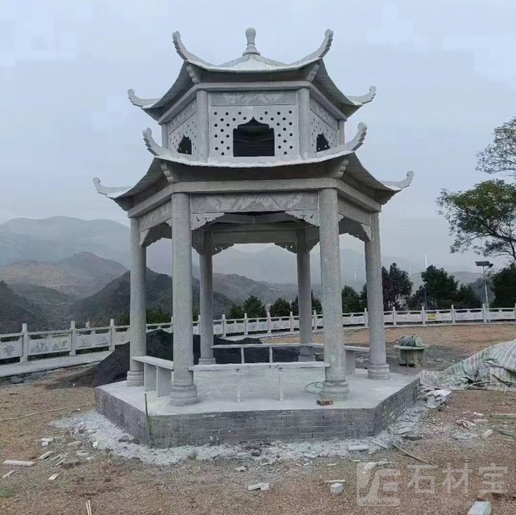 石凉亭