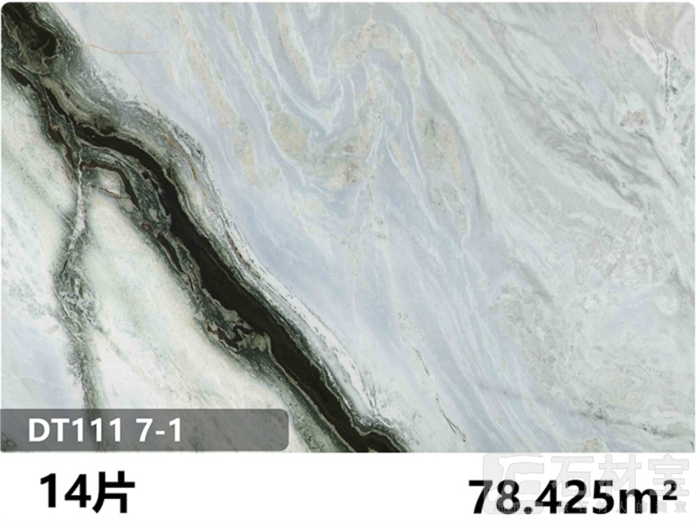 熊猫白 DT111 7-1