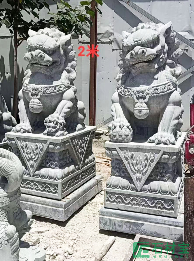 神兽雕刻