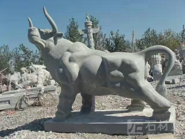 神兽雕刻