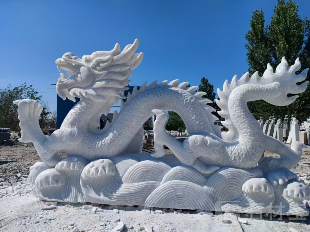 神兽雕刻