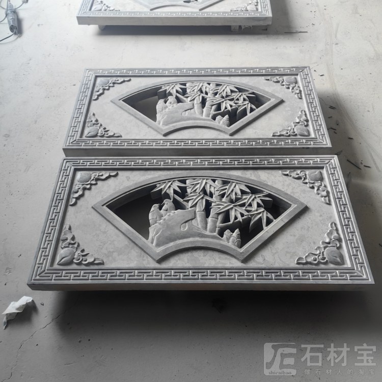 青石雕刻