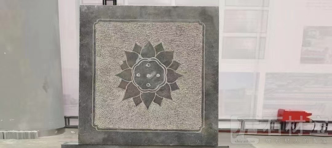 青石雕刻