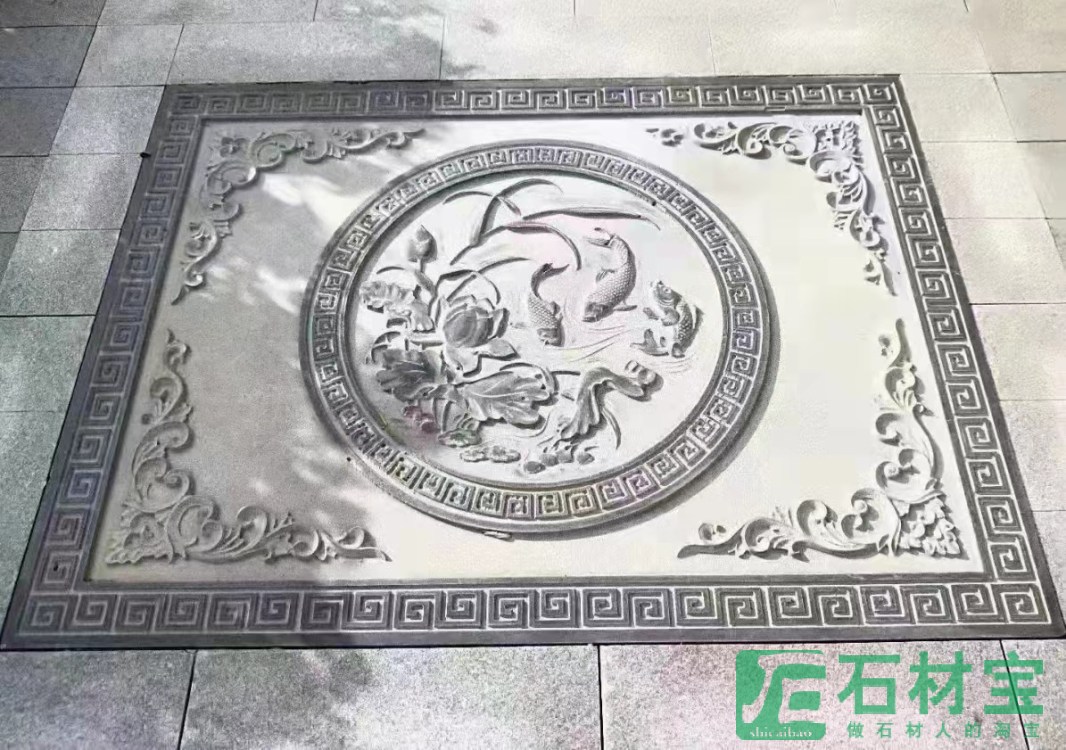 青石雕刻