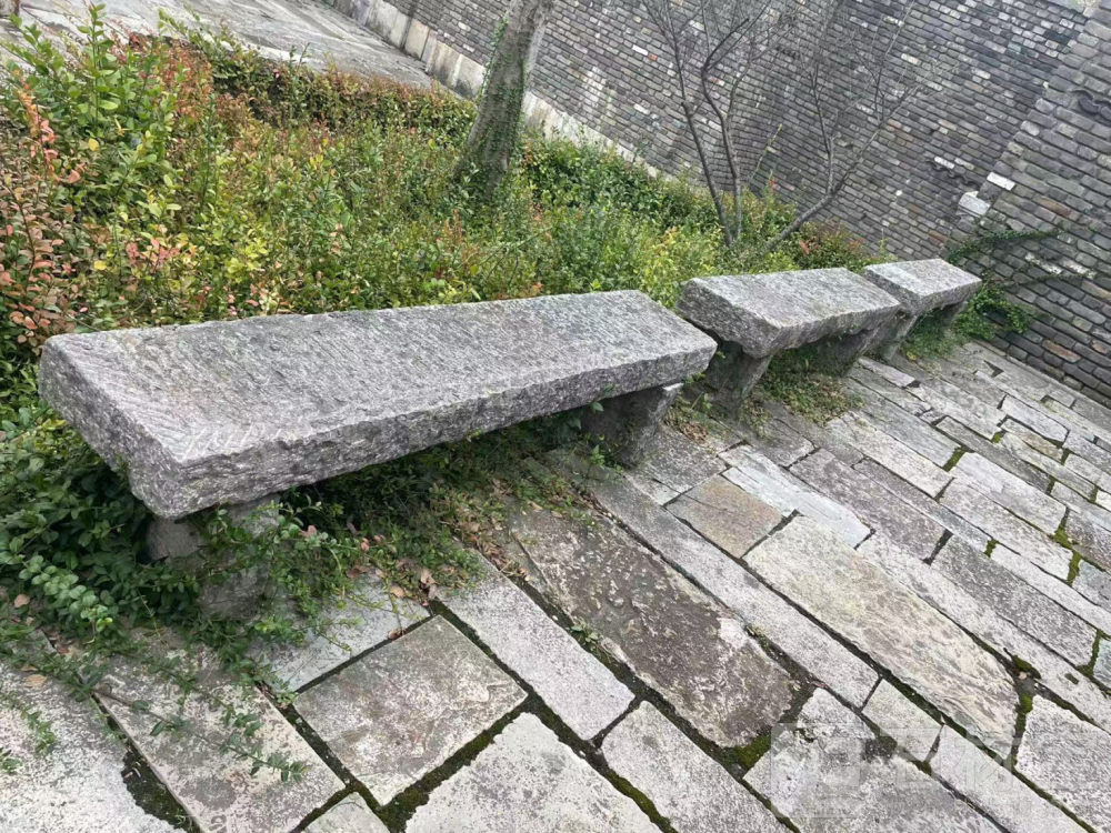 老石板