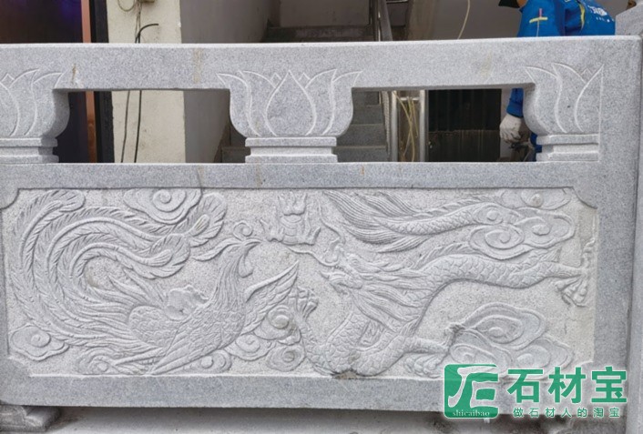 桥栏杆