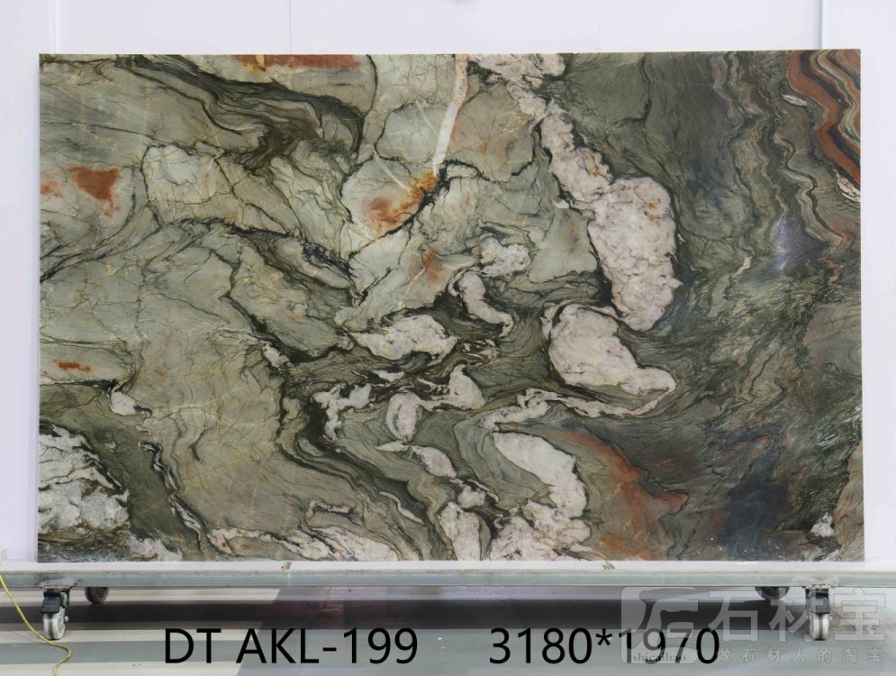 水晶印象 AKL-199