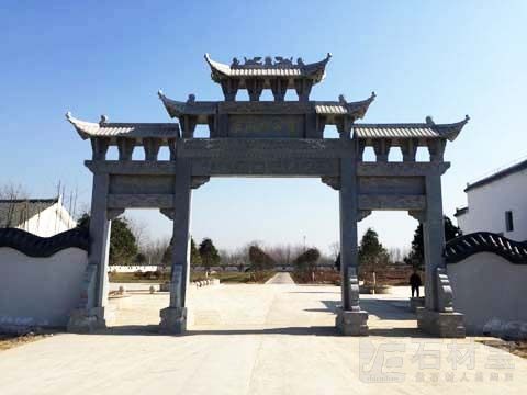 石牌坊