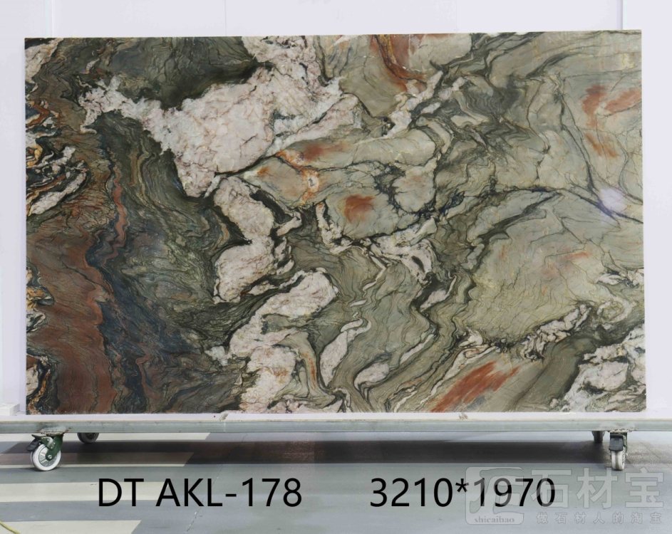 水晶印象 AKL-178