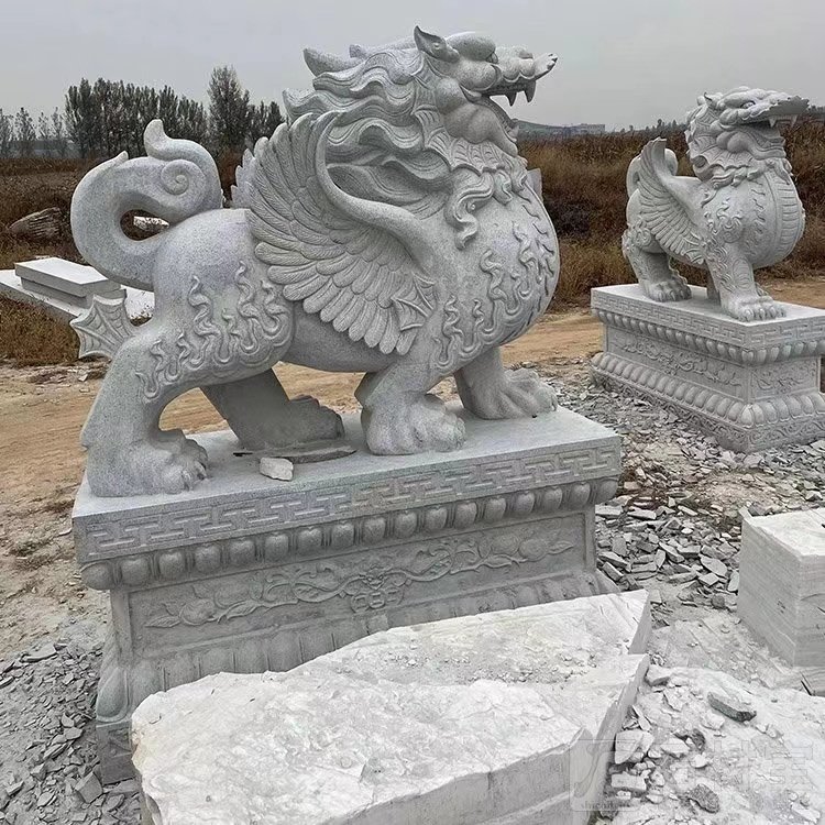 石雕貔貅