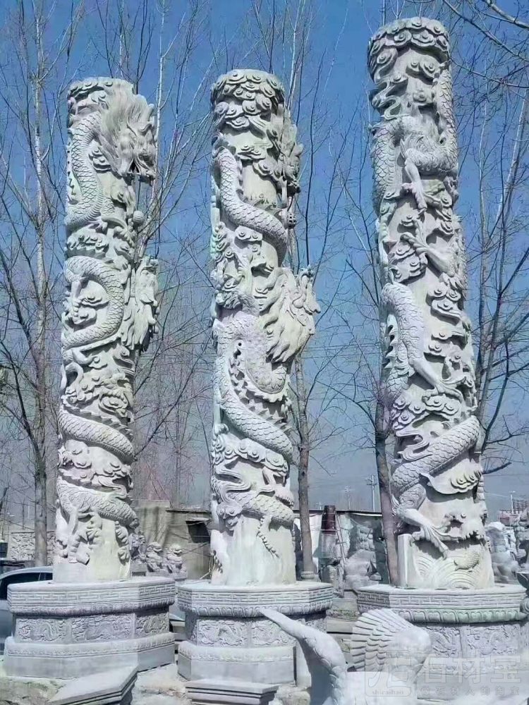 石龙柱