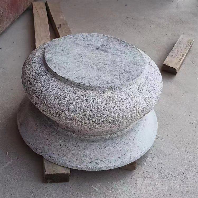 柱墩石