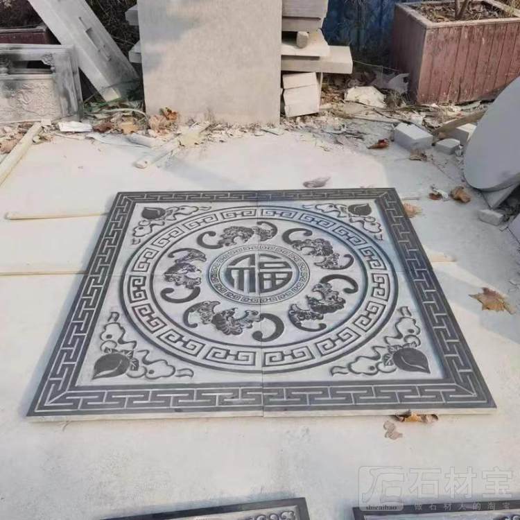 石雕壁画