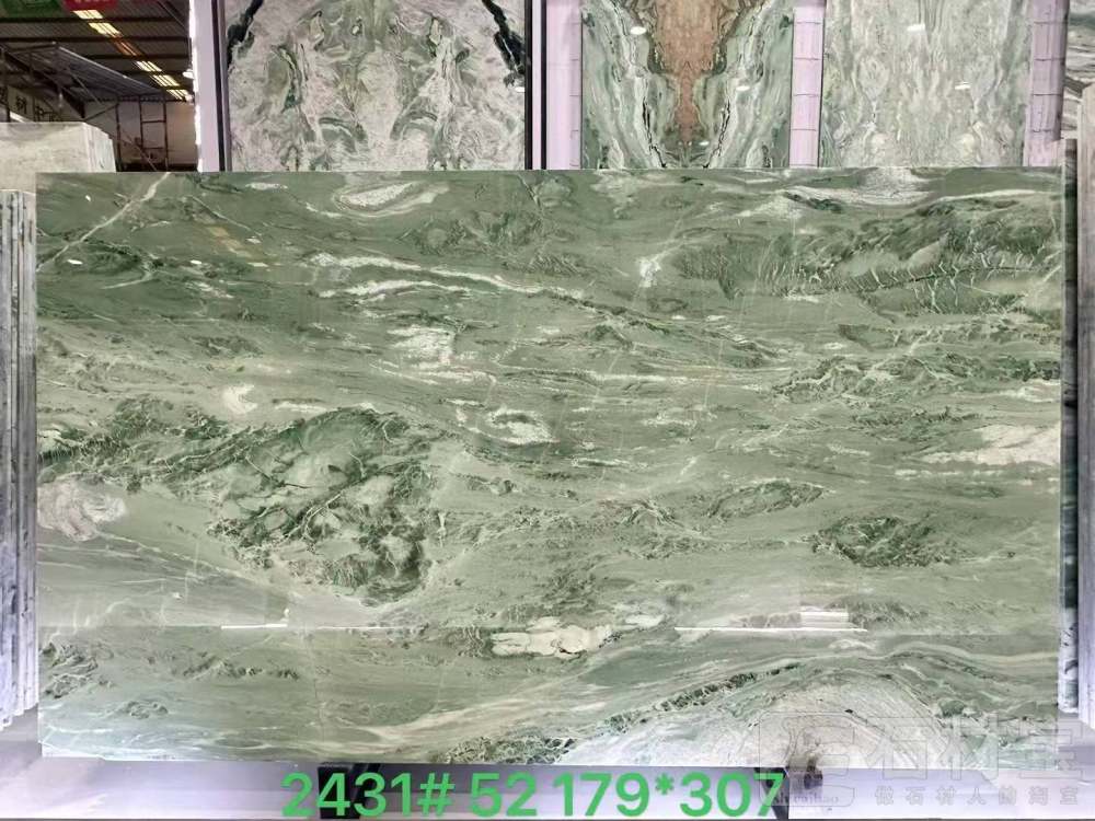 莫奈印象(维多利亚绿)