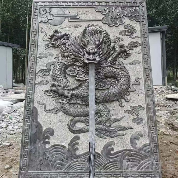 石雕壁画
