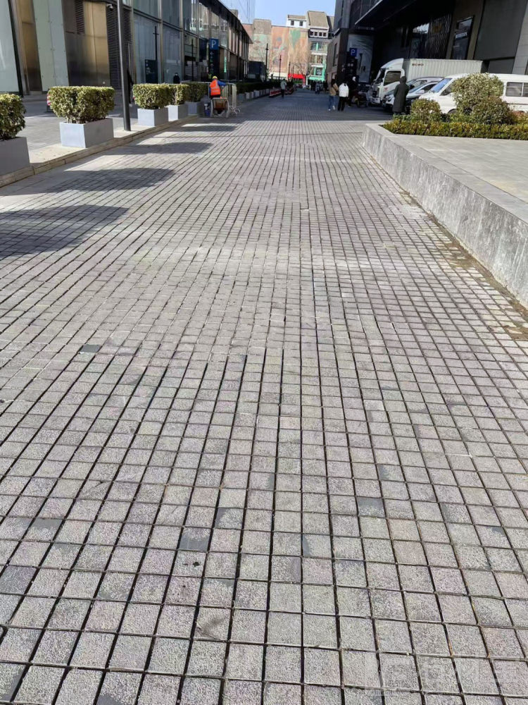 青石马蹄石/小方块