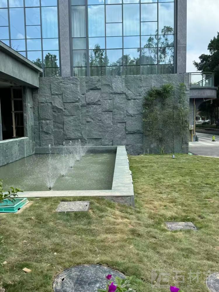 青石案例