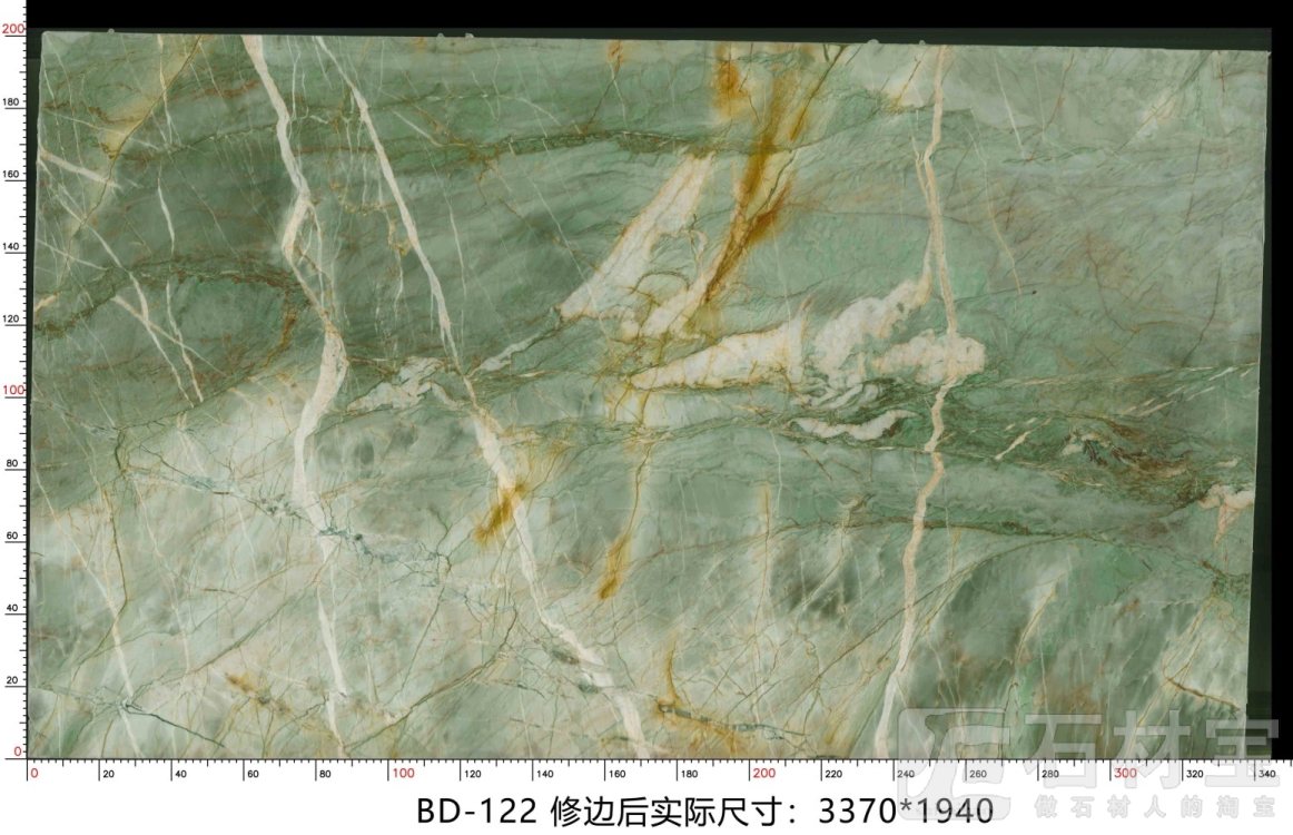 百达翡翠 BD-122
