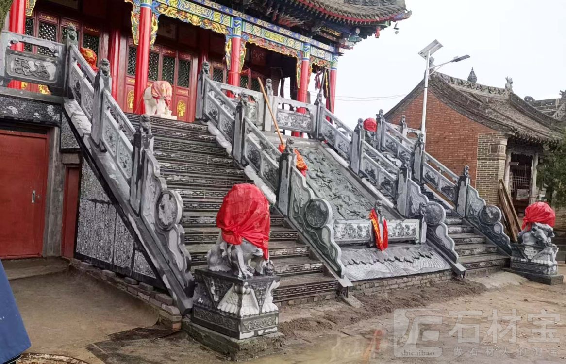 石栏杆