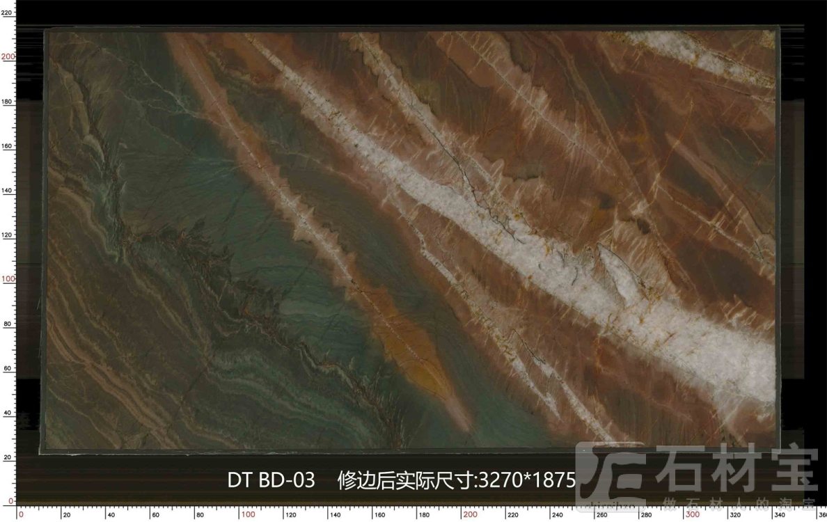 百达翡翠 BD-03