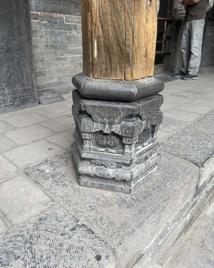 柱墩