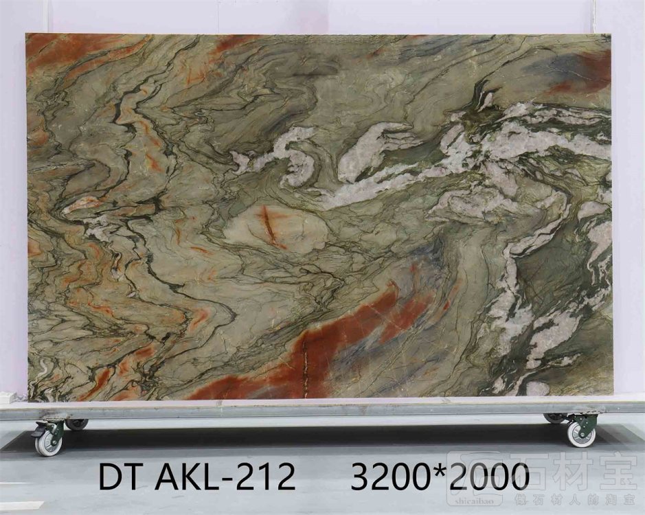 水晶印象 AKL-212