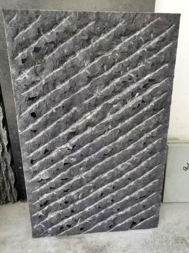 中国黑錾道面