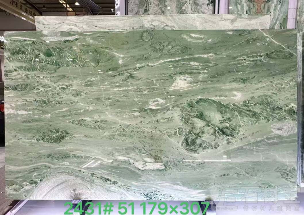 莫奈印象(维多利亚绿)