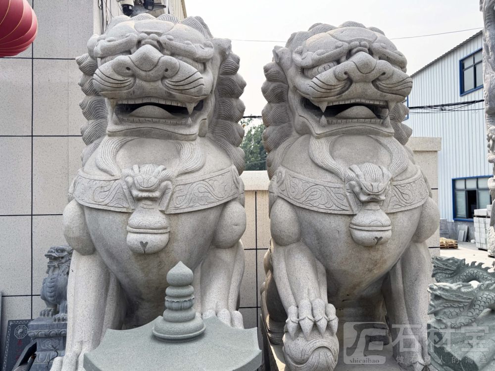 神兽雕刻