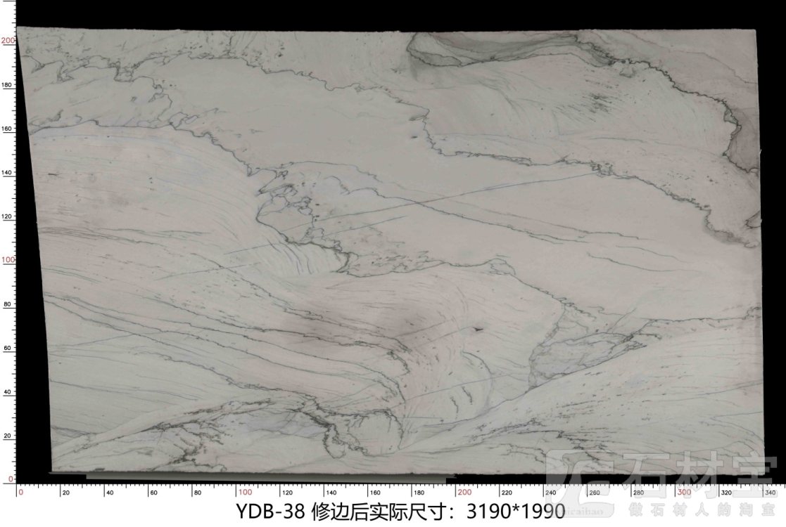 玉龙雪山 YDB-38