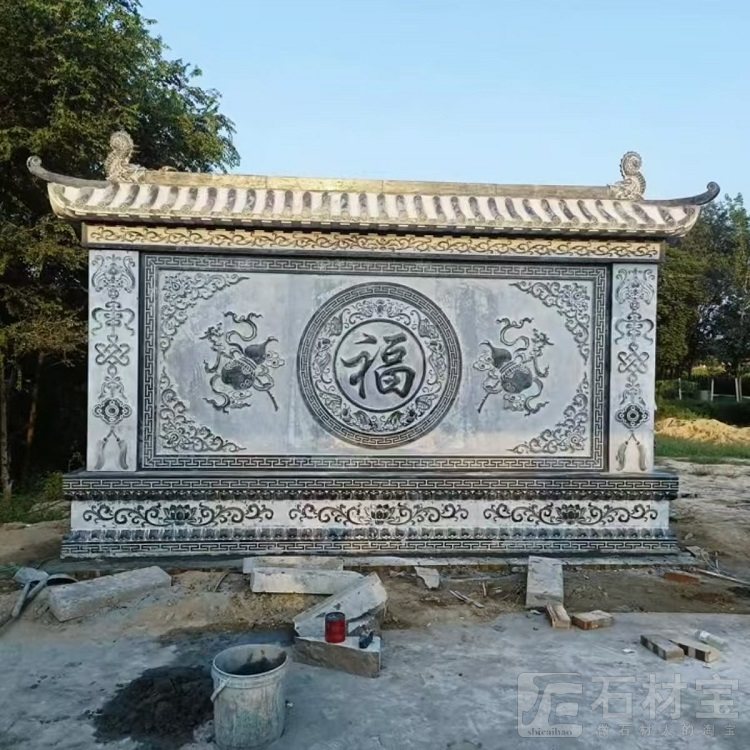 石雕壁画