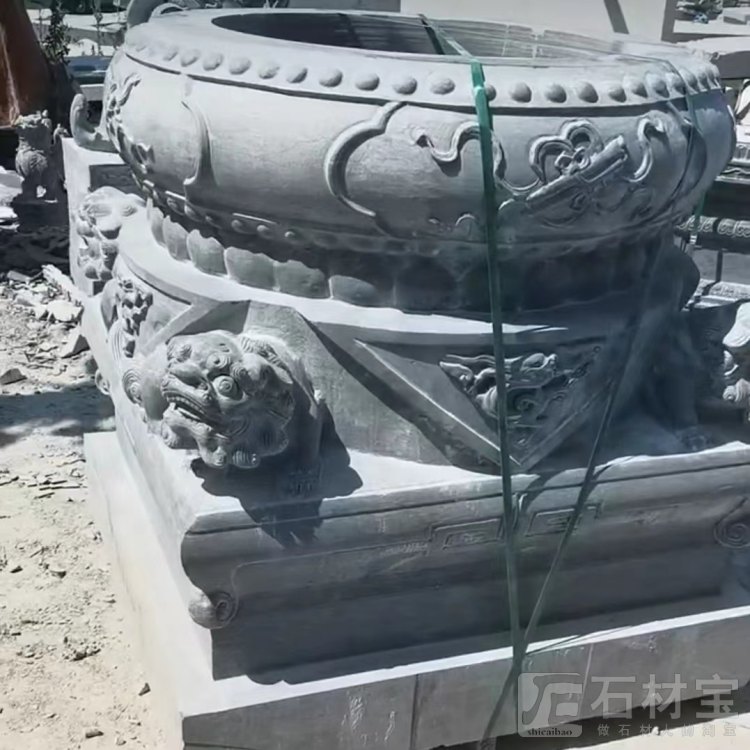 柱墩石