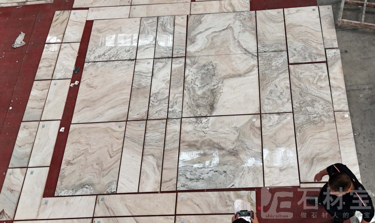 白金沙复合瓷砖