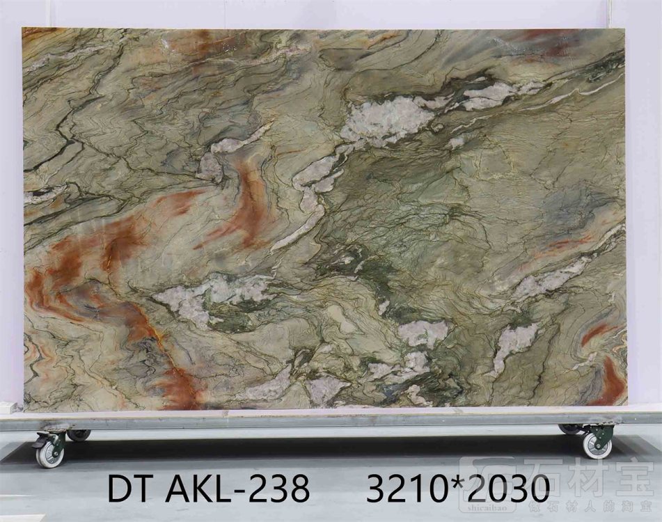 水晶印象 AKL-238