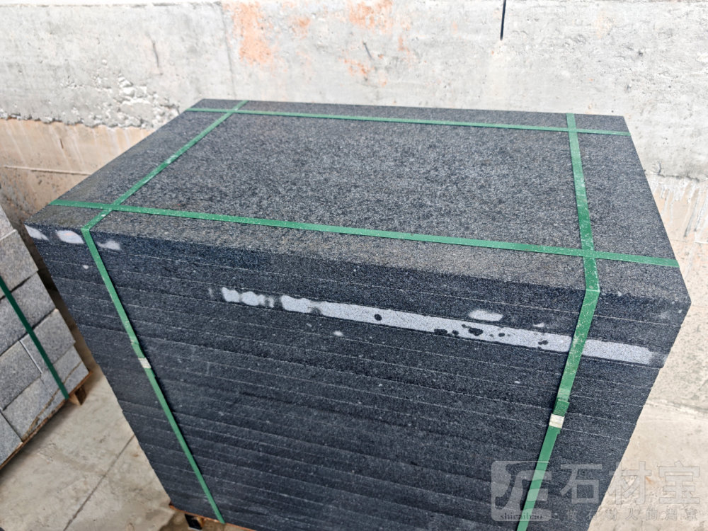 广东芝麻黑规格板