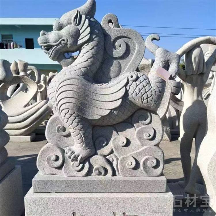 神兽雕刻