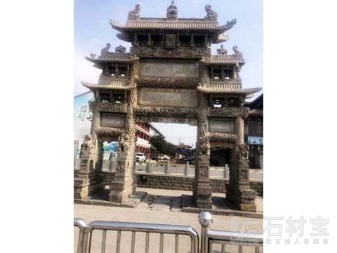 石牌坊