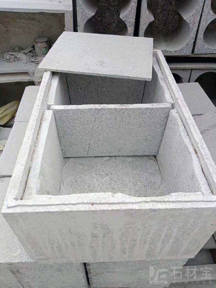 石棺石盒