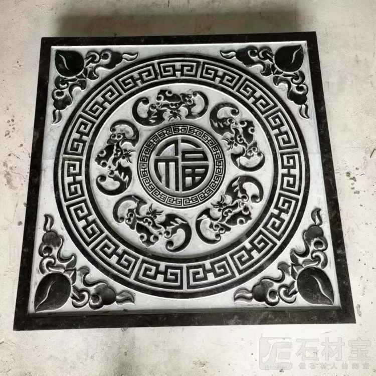 浮雕壁画