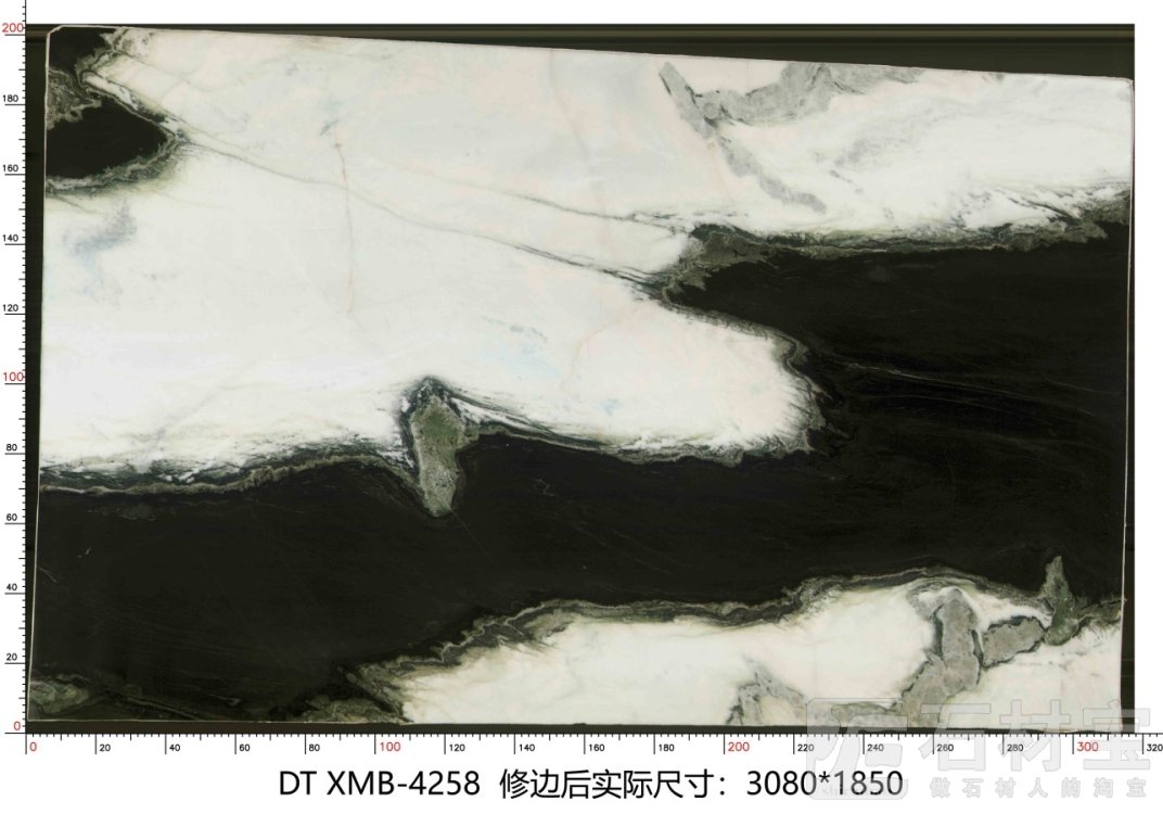 熊猫白 XMB-4258