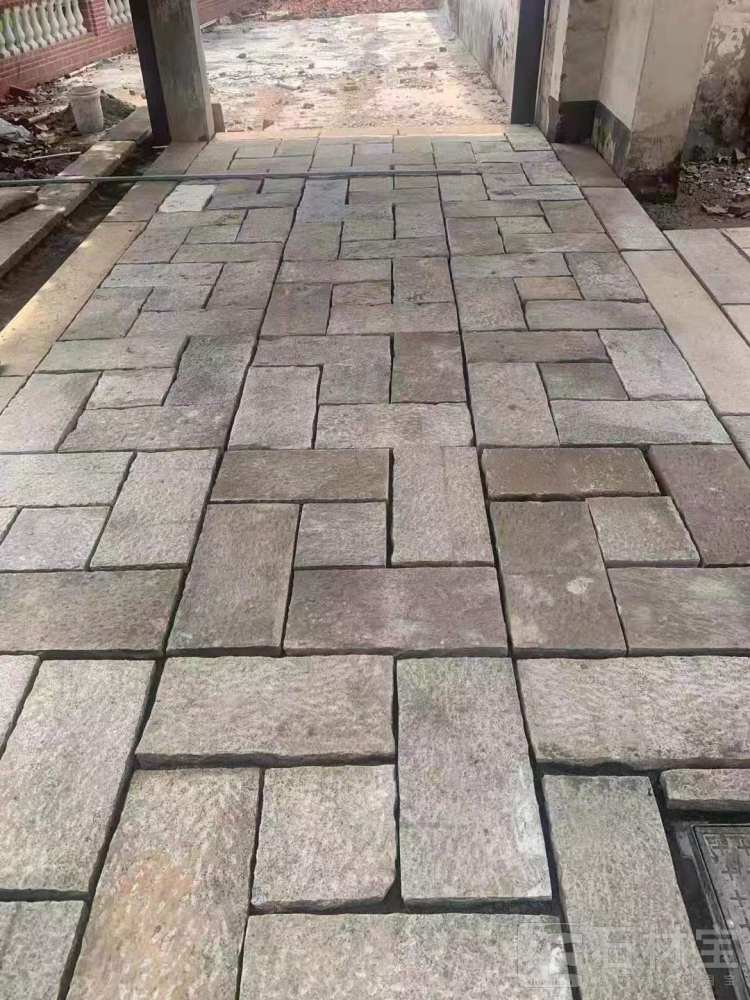 老石板