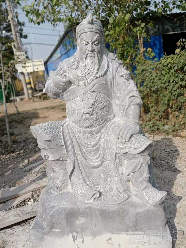 关公像