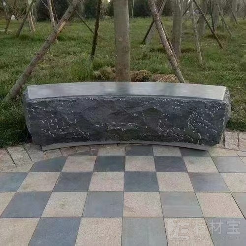 公园石凳